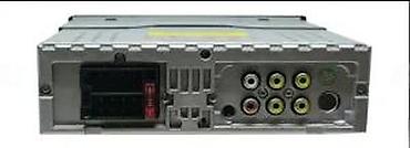 Audio oprema za auto: Auto multimedija 1-DIN sa izvlačnim ekranom - Veliki HD dodirni ekran — 10