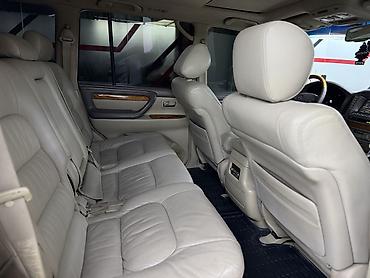 Lexus: Lexus LX: 2006 г., 4.7 л, Автомат, Газ, Внедорожник — 15