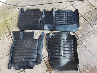 Avtomobil üçün ayaqaltı, İşlənmiş, Ünvandan götürmə, Ödənişli çatdırılma
