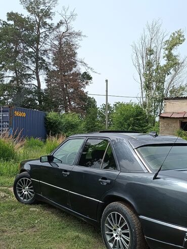 опель фронтера а: Mercedes-Benz W124: 1992 г., 2.8 л, Механика, Бензин, Седан