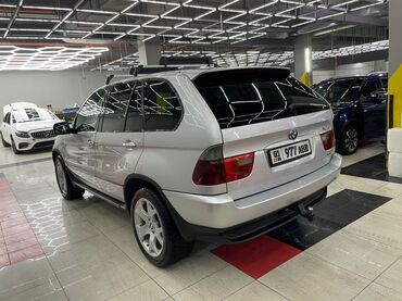 BMW: BMW X5: 2001 г., 3 л, Автомат, Дизель, Кроссовер — 3