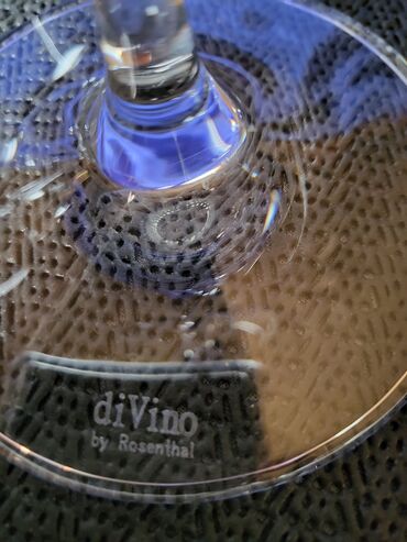 Čaše: Case vintaz,kristal Rosenthal divino za vino. Case komada 6 u — 13