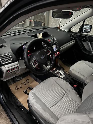 Subaru: Subaru Forester: 2018 г., 2.5 л, Вариатор, Бензин, Кроссовер — 10