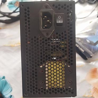 вертикальный морозильник: Блок питания ATX Jump ATX-550-P4, 550 Вт Характеристики: - Тип: ATX — 2