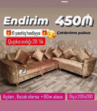 ikimərtəbəli künc çarpayıları: Künc divan