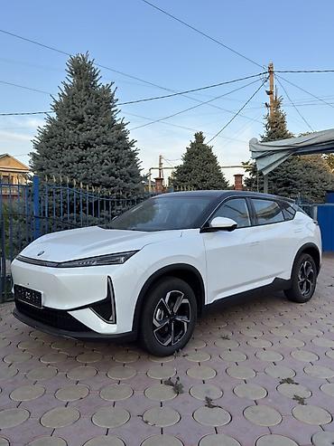 срочно прадаю: Dongfeng : 2026 г., Электромобиль, Кроссовер — 2