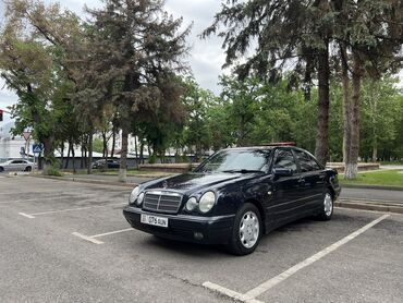 Mercedes-Benz: Mercedes-Benz E-Class: 1998 г., 2.4 л, Автомат, Бензин, Седан