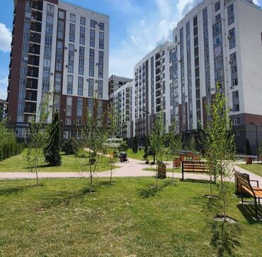 как взять квартиру в рассрочку на 10 лет: 3 комнаты, 104 м², Элитка, 12 этаж, ПСО (под самоотделку)