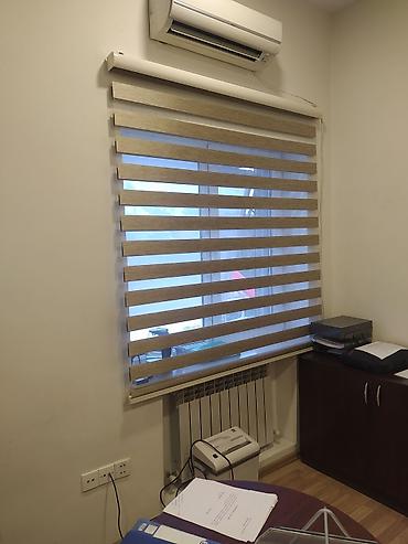 Ev üçün dekor: Jalüz pərdə ucuz sok qiymətlər bizdə 2 ya 3 günərzində hazırlama — 2