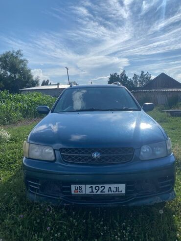 автомойка для авто: Nissan R Nessa: 1998 г., 2 л, Автомат, Бензин, Внедорожник