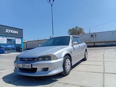 легковой авто: Honda Torneo: 2000 г., 1.8 л, Автомат, Бензин, Седан