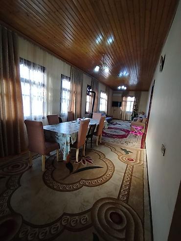 sumqayit 18 mikrorayon: 6 otaqlı, 256 kv. m, Orta təmir — 7