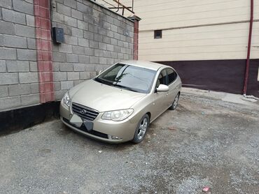 хундай серви: Hyundai Elantra: 2008 г., 1.6 л, Механика, Бензин, Седан