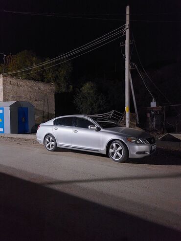 пружина хонда стрим: Lexus GS: 2005 г., 3 л, Автомат, Бензин, Седан