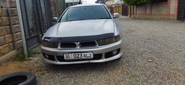 зимнее: Mitsubishi Legnum: 2001 г., 2 л, Автомат, Бензин, Универсал