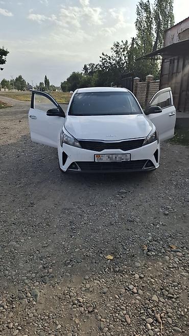 кия рио х лайн: Kia Rio: 2021 г., 1.6 л, Автомат, Бензин, Седан — 6