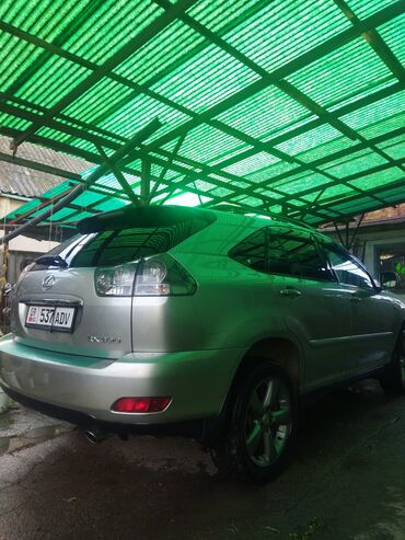 без матор: Lexus RX 2: 2005 г., 3 л, Автомат, Бензин, Кроссовер