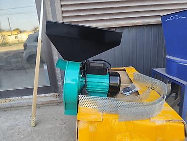 grinder: Кормоизмельчитель электрический M.I.R. model MR-1801 Назначение: - — 6