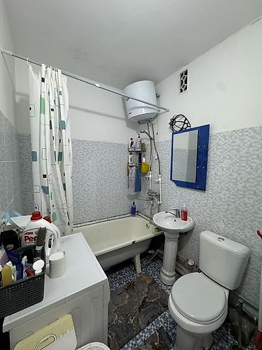 Продажа квартир: 1 комната, 35 м², Тунгуч мкр 106 серия, 9 этаж, Косметический ремонт — 6