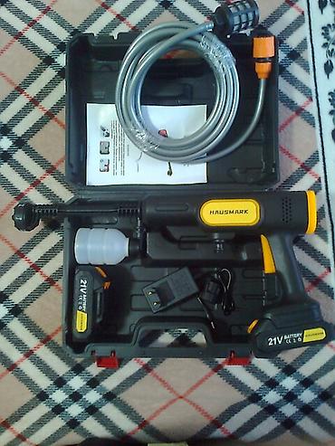 Автомойки: Продаю мойки высокого давления аккумуляторные, автомойки давление воды — 2