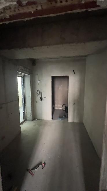 микрорайон квартиры: 1 комната, 48 м², Ошский мкр., Элитка, 12 этаж, ПСО (под самоотделку) — 4