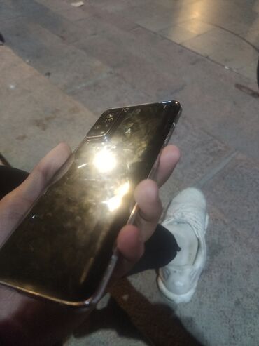 телефон режим 10: Xiaomi, Mi 10T Pro, Колдонулган, 128 ГБ, түсү - Күмүш