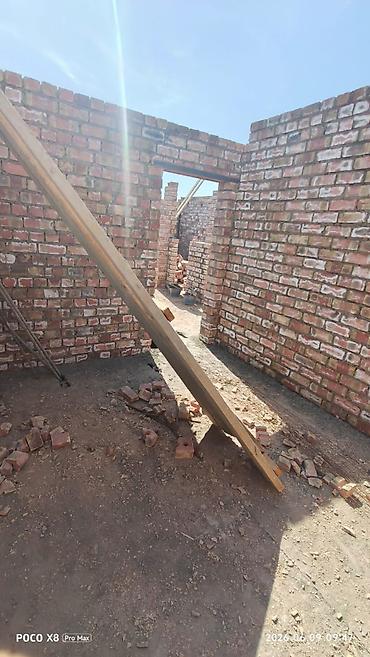 construction: Кладка кирпича — услуги - Выполняем возведение кирпичных стен и — 3