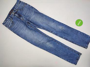 levis 524: Jeansy dla mężczyzn, rozmiar M — 2