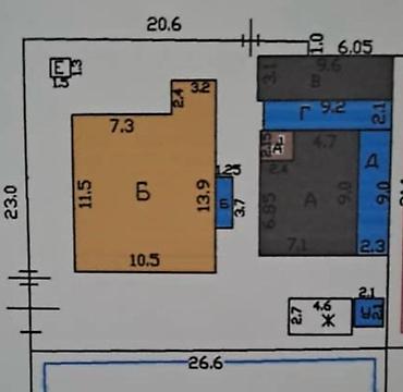 Продажа коттеджей и домов: 🏡 ДОМ | АРЧА-БЕШИК | 4 СОТКИ (Фактически: 6 соток) | Район — 1