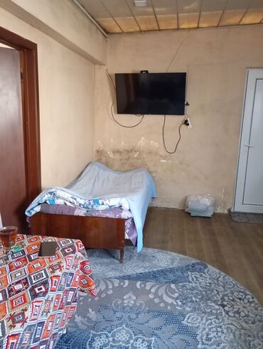 Otaqların uzunmüddətli kirayəsi: Kirayə verilən 1 otaqlı yaşayış sahəsi - Plan: bir otaq + ayrıca — 6