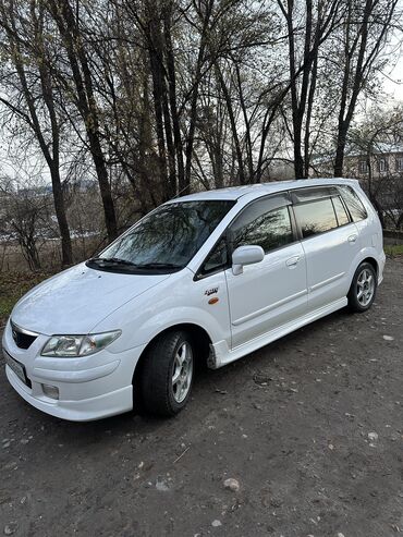 Mazda: Mazda PREMACY: 2001 г., 1.8 л, Автомат, Бензин