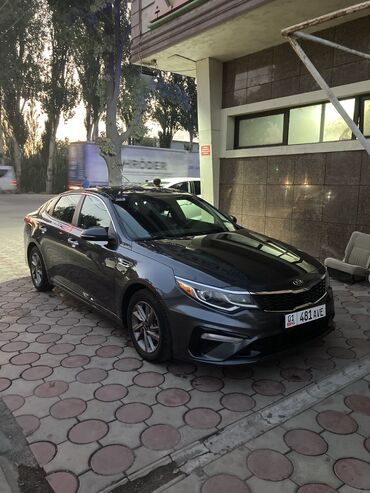 тесла машына: Kia Optima: 2020 г., 2.4 л, Автоматические, Бензин, Седан