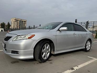 Toyota: Toyota Camry: 2009 г., 2.4 л, Автомат, Бензин, Седан — 10