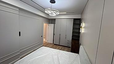 Продажа квартир: 4 комнаты, 107 м², Асанбай мкр Элитка, 10 этаж, Дизайнерский ремонт — 6