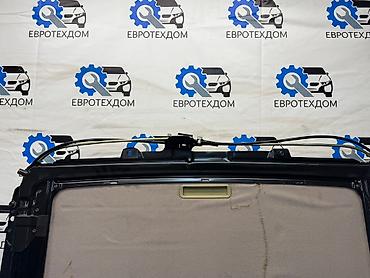 Другие детали кузова: Люк Volvo S60 Седан 2002 Контрактный из Германии, в отличном — 12