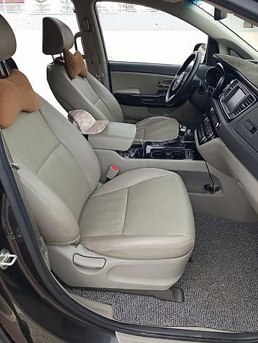 делика разбор: Kia Carnival: 2018 г., 2.2 л, Автомат, Дизель, Минивэн — 7