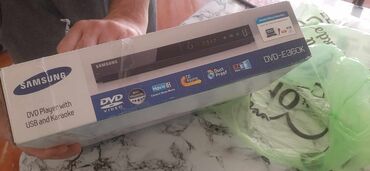 DVD и Blu-ray плееры: Б/у Samsung, Самовывоз