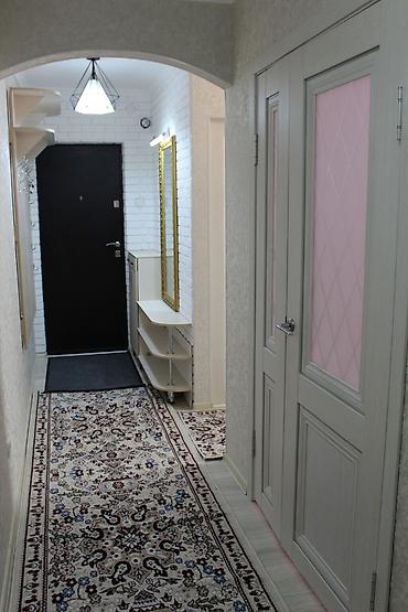 Продажа квартир: 2 комнаты, 47 м², Карпинка 104 серия, 5 этаж, Дизайнерский ремонт at lalafo.kg — 14 Продажа квартир: 2 комнаты, 47 м², Карпинка 104 серия, 5 этаж, Дизайнерский ремонт — 14