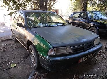 ниссан стэйджа: Nissan Primera: 1994 г., 2 л, Механика, Бензин, Универсал — 2