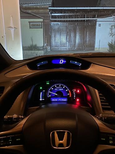 1 6 fsi: Honda Civic: 2008 г., 1.3 л, Автомат, Гибрид, Седан — 5