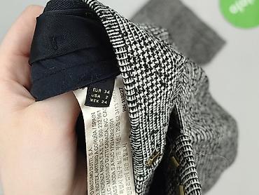 massimo dutti pizama: Massimo Dutti, Spodnie materiałowe damskie, rozmiar 2XS — 4