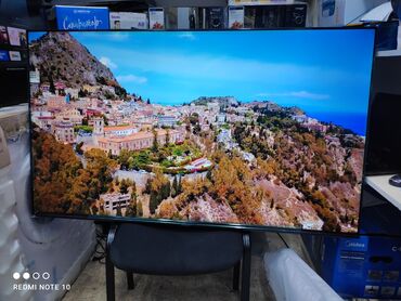 Телевизоры: Телик Телевизор SKYWORTH 55SUE9500 диагональ 140 см 55" 4k срочная — 25