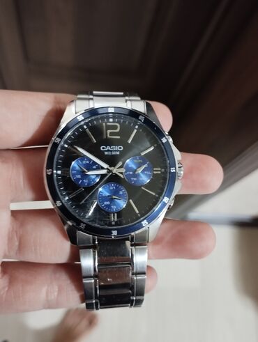 шивея машина: Часы CASIO механическиеВодонепроницаемый не ношение . Цвет