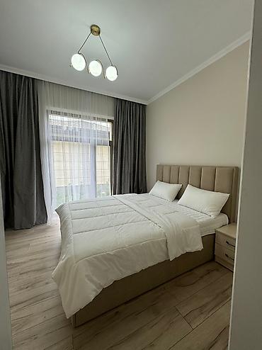 Иссык-Куль 2026: Таунхаус, Коттеджный городок Апорт ЦО Кыргызское взморье, Бостери, Охраняемая территория, Парковка, стоянка — 16