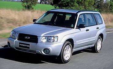 химя: Подкрылок Передний левый Subaru, 2003 г., Новый, Аналог — 2