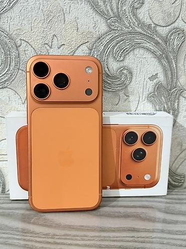 Смартфон в стиле iPhone, оранжевый цвет корпуса. Комплектация на фото at lalafo.kg Смартфон в стиле iPhone, оранжевый цвет корпуса. Комплектация на фото