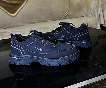 osiris d3: Мужские кроссовки, 41, 41.5, 42, Bvlgari, Новый, цвет - Черный, Самовывоз, Платная доставка — 1