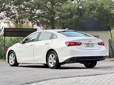 Chevrolet: Chevrolet Malibu: 2020 г., 1.5 л, Автомат, Бензин, Седан — 3