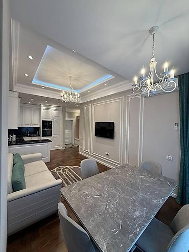 qaraj kiraye: İcarəyə verilir 2 otaqlı yeni tikili 60 m², Elmlər Akademiyası m — 3