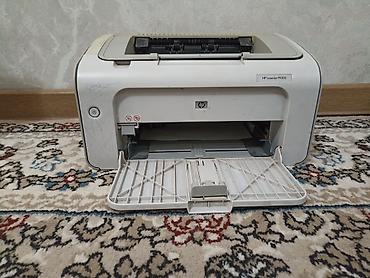 macbook 16: Лазерный принтер HP LaserJet P1005 есть проблемы с картриджам - — 2